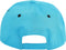 Sesamstraat - Cookie Monster Bite Snapback Cap - Blauw/Bruin