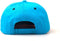 Sesamstraat - Cookie Monster Bite Snapback Cap - Blauw/Bruin