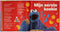 Sesamstraat Mijn Vriendje Koekiemonster | Lees & Luisterboek | Met Cd | Songteksten | 40 min luisterplezier kado voor 2 3 jaar