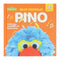 Sesamstraat Mijn Vriendje Pino | Lees & Luisterboek | Met Cd