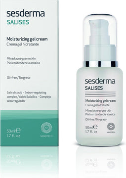 Sesderma - (Moisturizing Gel Cream) 50 ml (L)