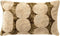 Dutch Decor Sierkussen Rory - Katoen - Groen/Creme - 30x50 cm (BxH) -