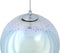 SESSERA - Hanglamp - Zilver - Glas