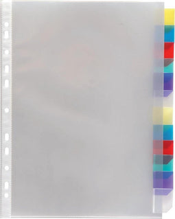 SET 12GIDSEN PL.A4 VR POCH PP