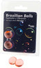 Set 2 Brazilian Balls Vibration Efect