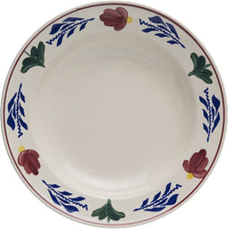 Set 6x Boerenbont Bord Diep 23cm