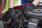 SET à 12 paar Werkhandschoen - PU Flex - Monteurshandschoen - MAAT M/8