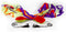 Set Acrobat Soft-POI (pair)