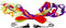 Set Acrobat Soft-POI (pair)
