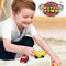 Set auto's Motor Town 4 Onderdelen 7,5 x 4,5 x 5 cm (6 Stuks)