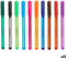 Set Balpennen Multicolour (12 Stuks)