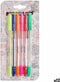 Set Balpennen Multicolour (12 Stuks)