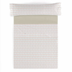 Set beddengoed Alexandra House Living Cloe Roze Bed van 150 3 Onderdelen