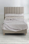 Set beddengoed Alexandra House Living Cloe Roze Bed van 150 3 Onderdelen