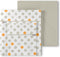 Set beddengoed Alexandra House Living Estelia Beige Bed van 150 4 Onderdelen