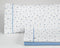 Set beddengoed Alexandra House Living Estelia Blauw Bed van 90 3 Onderdelen