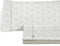 Set beddengoed Alexandra House Living Lara Beige Bed van 135/140 3 Onderdelen