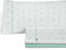 Set beddengoed Alexandra House Living Lara Zachtgroen Bed van 90 3 Onderdelen