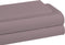 Set beddengoed Alexandra House Living QUTUN Paars Bed van 160 4 Onderdelen