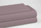 Set beddengoed Alexandra House Living QUTUN Paars Bed van 160 4 Onderdelen