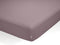 Set beddengoed Alexandra House Living QUTUN Paars Bed van 160 4 Onderdelen