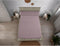 Set beddengoed Alexandra House Living QUTUN Paars Bed van 160 4 Onderdelen
