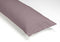 Set beddengoed Alexandra House Living QUTUN Paars Bed van 160 4 Onderdelen