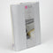 Set beddengoed Alexandra House Living Vairy Parelgrijs Bed van 135/140 3 Onderdelen