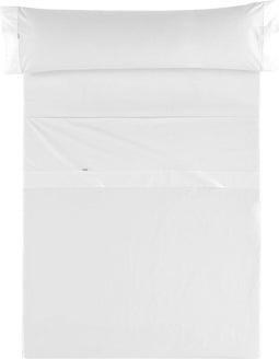 Set beddengoed Alexandra House Living Wit Bed van 135/140 3 Onderdelen