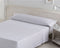 Set beddengoed Alexandra House Living Wit Bed van 135/140 3 Onderdelen