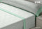 Set beddengoed D'Or PARIS Groen Bed van 150 Franela