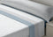 Set beddengoed D'Or SEDALINA DARCY Blauw Bed van 90