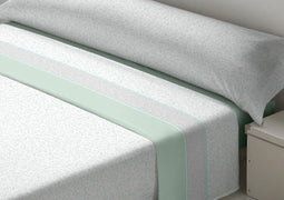 Set beddengoed D'Or SEDALINA DARCY Groen Bed van 90