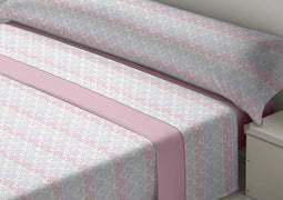 Set beddengoed D'Or SEDALINA KENT Roze Bed van 150
