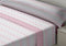 Set beddengoed D'Or SEDALINA KENT Roze Bed van 90