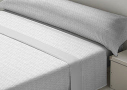 Set beddengoed D'Or SEDALINA TAYLOR Grijs Bed van 105