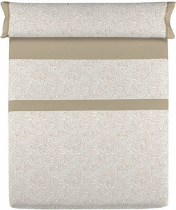 Set beddengoed D'Or VALENTINA Beige Bed van 105