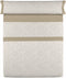 Set beddengoed D'Or VALENTINA Beige Bed van 135