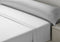 Set beddengoed D'Or VARTO Grijs Bed van 135 Franela