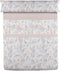 Set beddengoed Happy Home GUADIX AH Mauve Bed van 135