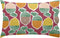 Set beddengoed HappyFriday Moshi Moshi Harvestwood Multicolour Wieg voor baby's 2 Onderdelen