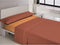 Set beddengoed Libela VEGAS Oranje Bed van 180