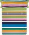 Set beddengoed Lois FRIDA Groen Bed van 105