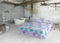 Set beddengoed Lois MARA Grijs Bed van 105
