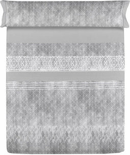 Set beddengoed Lois MARBY Grijs Bed van 180