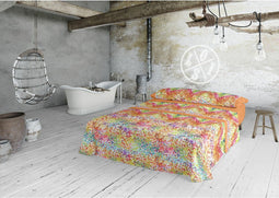 Set beddengoed Lois PARTY Multicolour Bed van 180