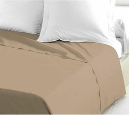 Set beddengoed Lovely Home Beige 100% katoen (240 x 300 cm)