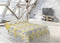 Set beddengoed Pierre Cardin ABDON Geel Bed van 105
