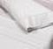 Set beddengoed Pierre Cardin ARCADIA Bed van 150 Wit