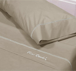 Set beddengoed Pierre Cardin ARCADIA Bruin Bed van 135